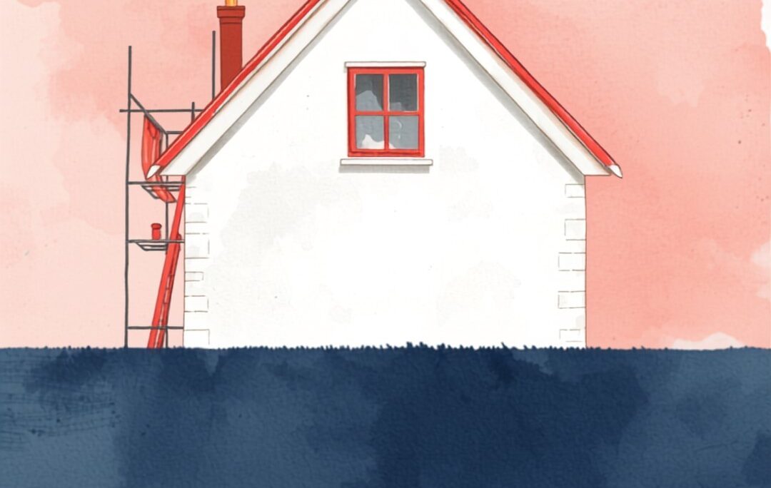 Illustration isolation exterieure - Proxima Construction