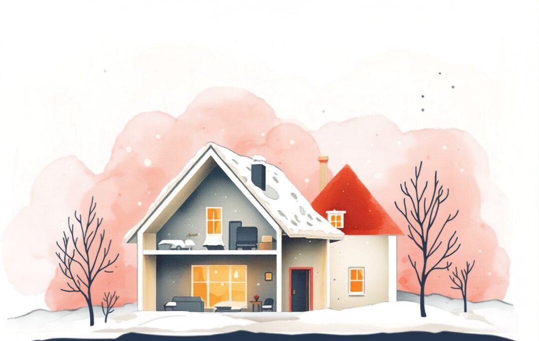 Illustration isolation thermique - Proxima Construction