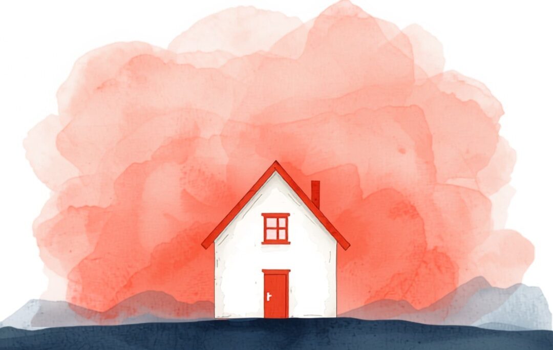 Illustration isoler maison - Proxima Construction