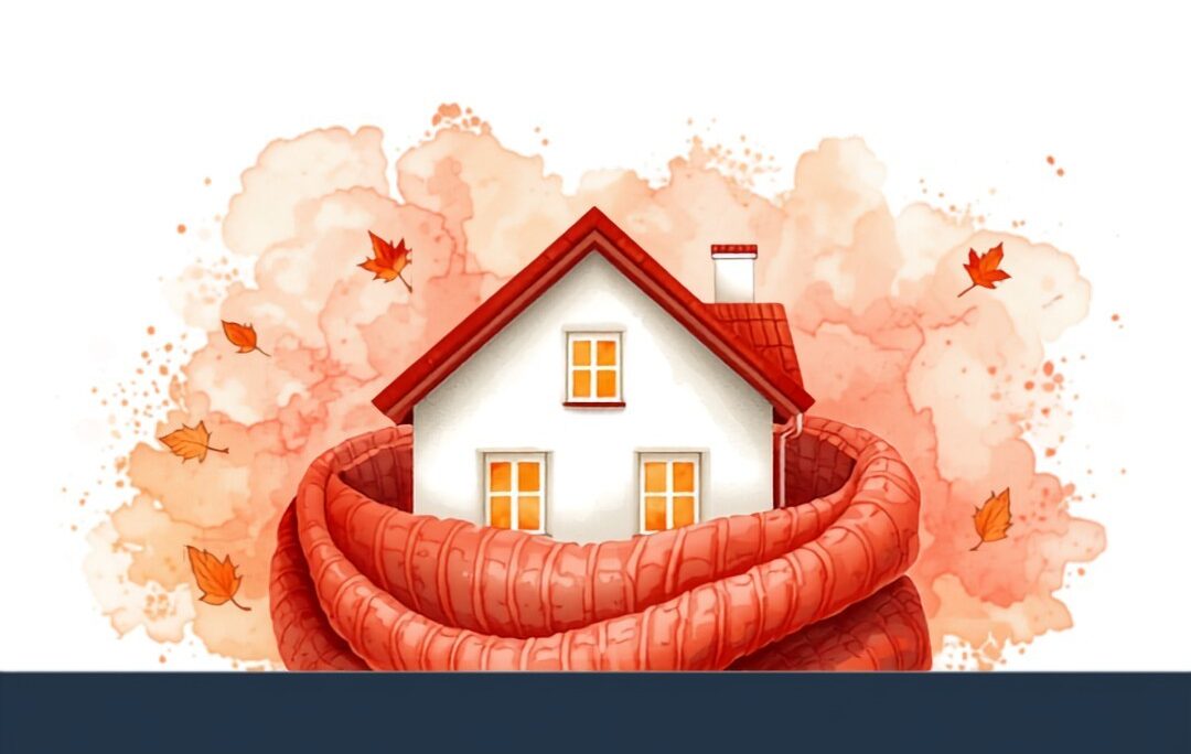Illustration subventions isolation maison écharpe - Proxima Construction